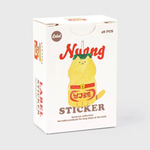 Load image into Gallery viewer, Label Sticker Pack - Nyangurt