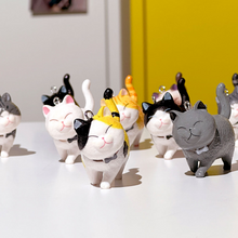 Load image into Gallery viewer, Find Your Best Cat - Mystery Keyring