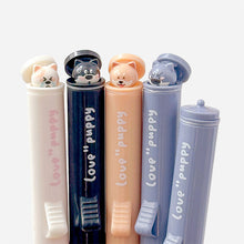 Load image into Gallery viewer, Peekaboo Puppy Neutral Pen