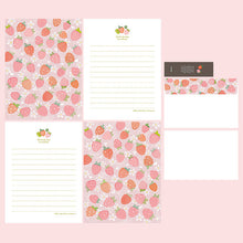 Load image into Gallery viewer, Strawberry Dreams &amp; Love Letter Set