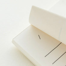 Load image into Gallery viewer, Here There Blank Memo Pad