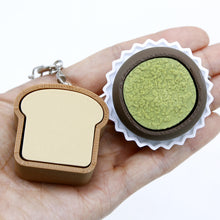 Load image into Gallery viewer, Yum Yum Clicker Keyring
