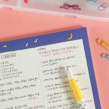Load image into Gallery viewer, Jelly Bear B5 Memo Pad