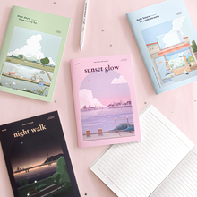 Load image into Gallery viewer, Everyday A5 Lined Notebook