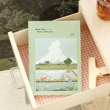 Load image into Gallery viewer, Everyday A5 Lined Notebook