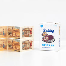 Load image into Gallery viewer, Label and Mini Sticker Pack - Baking