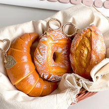 Load image into Gallery viewer, Realistic Bakery Squishy Keychain