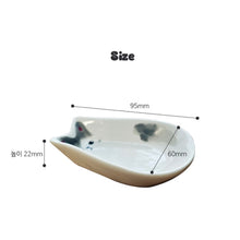 Load image into Gallery viewer, Cat Ceramic Sauce Dish