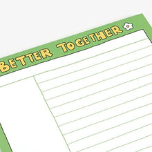 Load image into Gallery viewer, Jelly Bear B5 Memo Pad