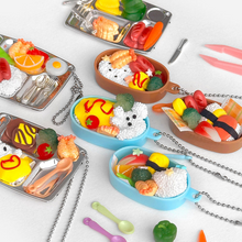 Load image into Gallery viewer, DIY Lunch Keyring