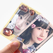 Load image into Gallery viewer, Food Friends Water Drop Sticker