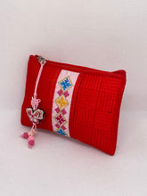 Load image into Gallery viewer, Embroidered Korean Card Wallet