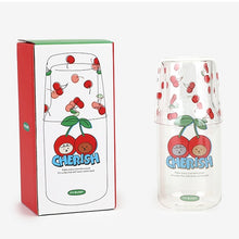 Load image into Gallery viewer, My Buddy Glass Cup Set - 01 Cherish