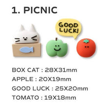 Load image into Gallery viewer, Doodle Shoe Charm Set