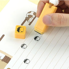 Load image into Gallery viewer, NyangNyang Mini Stamp