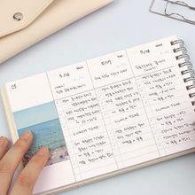 Load image into Gallery viewer, Life Editor 6 Month Planner