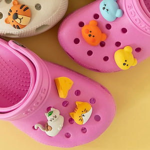 Silicone Charm Set