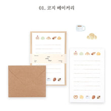 Load image into Gallery viewer, Our Cozy Days Mini Letter Set