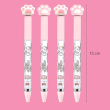 Load image into Gallery viewer, Spin! Cat Paw Neutral Pen