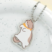 Load image into Gallery viewer, Random Keyring - Nyangnyang Kitty