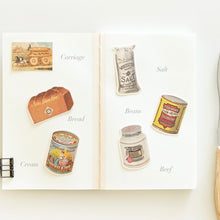 Load image into Gallery viewer, Label and Mini Sticker Pack - Baking