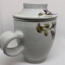 Load image into Gallery viewer, Buncheong Blossom Branch Mug