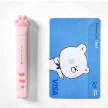 Load image into Gallery viewer, Cat Paw Mini Scissors