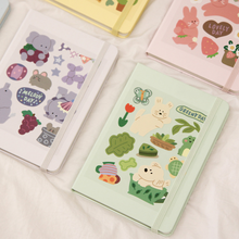 Load image into Gallery viewer, My Colour, My Day Vol. 8 Blank Notebook