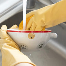 Load image into Gallery viewer, Kitty Ceramic Bowl with Lid