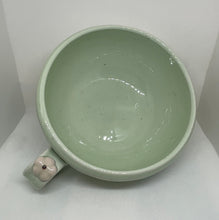 Load image into Gallery viewer, Pastel Blossom Hand Bowl Mug