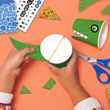 Load image into Gallery viewer, Animal Print Origami Paper