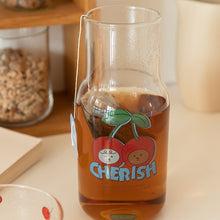 Load image into Gallery viewer, My Buddy Glass Cup Set - 01 Cherish