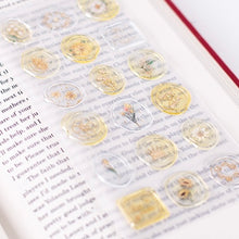 Load image into Gallery viewer, Sealing Wax Sticker - Pure Yellow