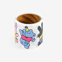 Load image into Gallery viewer, My Buddy Roll Sticker - Party