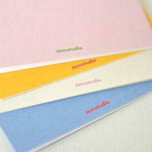 Let's Party Cake - Greeting Card