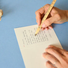 Load image into Gallery viewer, Love Ya Heart - Greeting Card