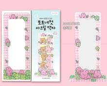Load image into Gallery viewer, Sundeok Crew Acrylic Photo Frame