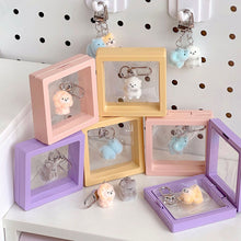 Load image into Gallery viewer, Soft Animal Mini Keyring Ver.2
