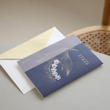 Load image into Gallery viewer, Lily of the Valley Congratulations - Greeting Card
