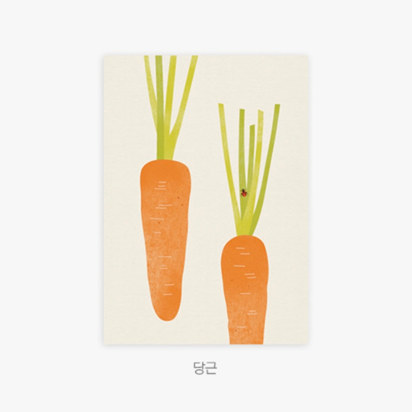 Season Blank Note