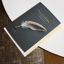 Load image into Gallery viewer, Fountain Pen Congratulations - Greeting Card