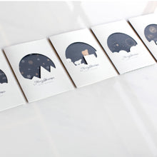 Load image into Gallery viewer, Dream Sky - Christmas Card Set