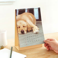 Load image into Gallery viewer, 2026 Mind Snap A5 Desk Calendar