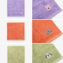 Load image into Gallery viewer, Drawing Animal Towel Set