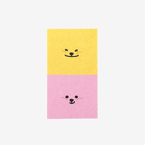 Jelly Bear - Shape Letter - 01 Birthday