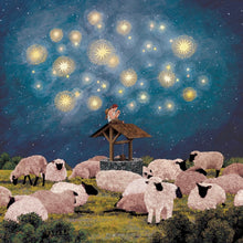 Load image into Gallery viewer, Between the Stars and the Well - Postcard
