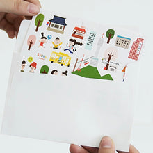 Load image into Gallery viewer, Thanks Paper - China Card