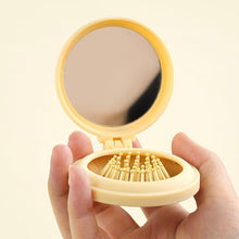 Load image into Gallery viewer, Dancing Bear Mirror Brush