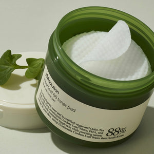 JMSolution - Heartleaf Toner Pad