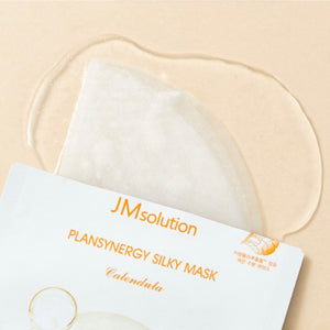 JMSolution - Plan-synergy Silky Mask